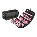 SunShine Portable 4 in 1 Roll N Go Traveler Cosmetic Toiletry Organizer jewelery Bag RS.365.00