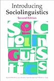 Introducing sociolinguistics