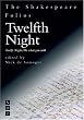 Twelth Night (Shakespeare Folios)