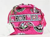 Vera Bradley Audrey Cupcake Pink Bag Handbag