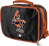 Baltimore Orioles Black Lunch Box