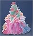 Outdoor Living : 48' Disney Fairy Tail Princess Trio Lighted Christmas Yard Art
