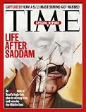 Saddam Hussein by TIME Magazine. Size 11.00 X 14.00 Art Poster Print