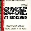 Basie at Birdland