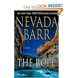 The Rope (Anna Pigeon 17) - Nevada Barr