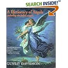 Dictionary of Angels: Including the Fallen Angels by  Gustav Davidson