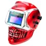 Solar Schwei�maske Schwei�helm Automatik Schwei�schirm Schwei�schild Skull N.5