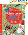 Christmas Art Ideas (Usborne Art Ideas)