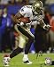 Marques Colston New Orleans Saints SB XLIV Autographed 8x10 Photograph