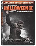 Halloween II (Unrated Director's Cut)