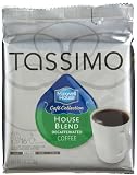 Tassimo House Blend Decaf T-Discs, 16 ct