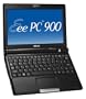 ASUS Eee PC 900 8.9-Inch Netbook (Intel Mobile Processor, 1 GB RAM, 12 GB Solid State Drive, XP Home, 4 Cell Battery) Galaxy Black