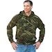 Code V 7.5 oz. Camouflage Hooded Pull-over sweatshirt