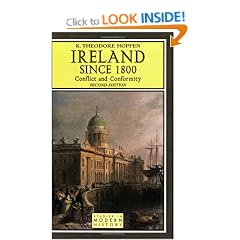 Ireland Since 1800: Conflict and Conformity (Studies In Modern History)