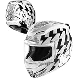 Icon Airmada Stack Full Face Helmet