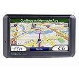 Garmin nüvi 760 4.3-Inch Widescreen Bluetooth Portable GPS Automobile Navigator