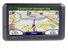 Garmin nüvi 760 4.3-Inch Widescreen Bluetooth Portable GPS Navigator