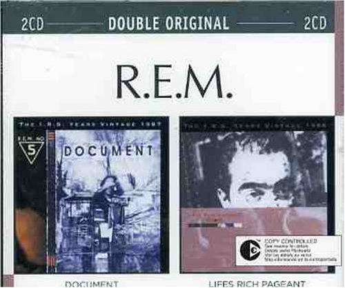 CD-Charts  Music : Document/Life's Rich Pageant