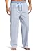 Buy Sleepwear - Nautica Mens Benson Plaid Seersucker Pant