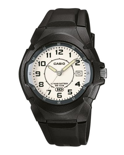 Casio Collection Herren-Armbanduhr Analog Quarz MW-600B-7BVEF