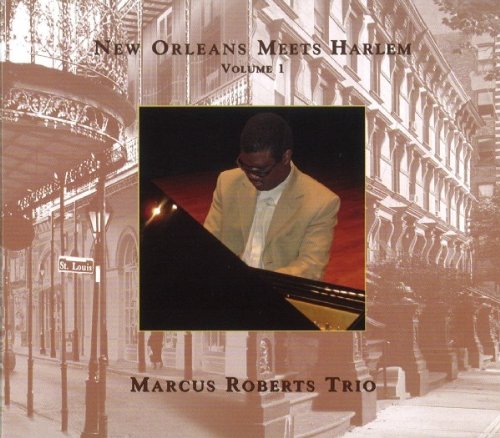 NEW ORLEANS MEETS HARLEM VOLUME 1(ニュー・オリンズ・ミーツ・ハーレム VOL.1)(直輸入盤・帯・ライナー付き)