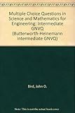 Multiple choice questions in science and mathematics for engineering : intermediate GNVQ