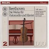 Beethoven: Complete Music for Cello & Piano