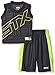 STX Boys' Printed Tank Top and Matching Solid Short