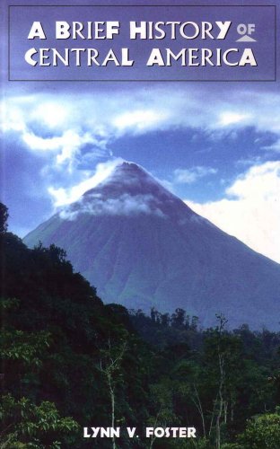 City Travel Guides Discounted  Books : A Brief History of Central America by Lynn V. Foster -- LARGE PRINT EDITION