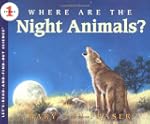 Where Are The Night Animals