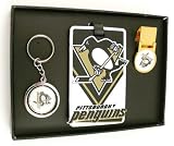 NHL Pittsburgh Penguins Three Piece Sports Fan Pack