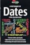 A Dictionary of Dates (Oxford Paperback Reference)