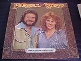 Carryin on the Family Names by David Frizzell and Shelly West Record Album Vinyl