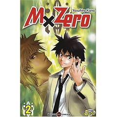 MxZero, Tome 2 :