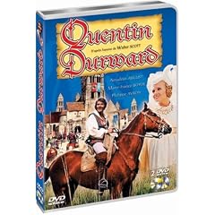 Quentin Durward - Coffret 2 DVD
