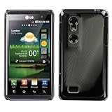 Cosmos Protector Skin Cover (Faceplate/Snap On) Cell Phone Case for LG Thri ....