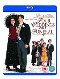 Four Weddings and a Funeral [Blu-ray] [1994] DVD