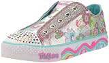 Skechers Kids Skipz-Prancing Petal Lighted Sneaker (Little Kid)