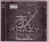 The Best of 3X 4 Life The Double Cd 26 TRACKS VERSION RARE VERSION WITH 8 STACKIN CHIPS TRACKS