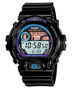 G-Shock GLX6900-1 Classic Series Quality Watch - Black