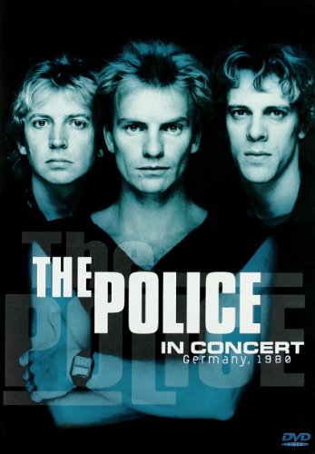 The Police - In Concert - Germany 1980