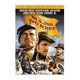 Major Dundee (The Extended Version) [1965] (REGION 2) (PAL) [Dutch Import]