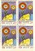 Boy Scout Stamps Block of 4 Asia-Pacific 2nd Jamboree 5 August 1977 MNH Persia Iran picture
