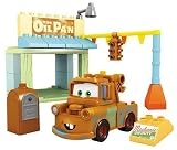 Mega Bloks Gas Corner (Mater)