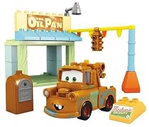Gas Corner (Mater)