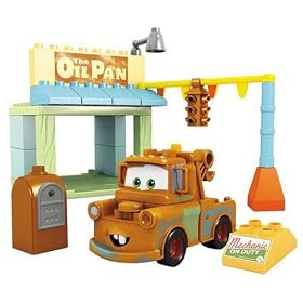Gas Corner (Mater)