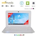 MioMundo NetBook Chat 10 - Port�til A...