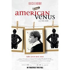 American Venus Plakat Movie Poster (11 x 17 Inches - 28cm x 44cm) (2007)
