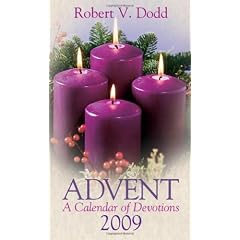 Advent Calendar of Devotions 2009 Regular Edition