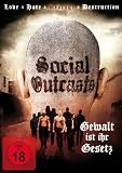 Social Outcasts - Der explosive Skinhead-Film aus UK!